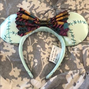 Sally Disney Ears